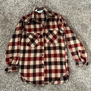 Woolrich vintage flannel
